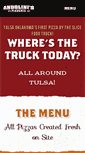 Mobile Screenshot of andotrucktulsa.com